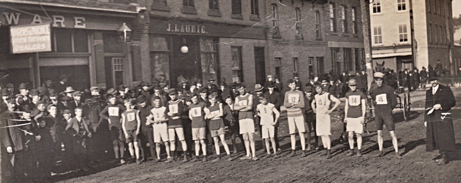 1911 race